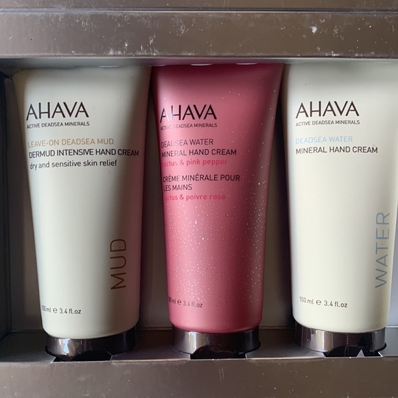 AHAVA - active Dead Sea minerals - NEW - never opened - Picture 2 of 4